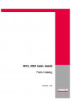 Case IH 2010, 2020 Parts Catalog