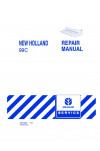 New Holland 99C Service Manual