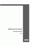 Case IH 8820 Operator`s Manual