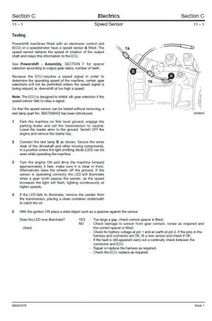 JCB 3CX, 4CX, 214, 215, 217 & VARIANTS Service Manual