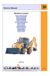 JCB 210S, 212S, 210SL Service Manual