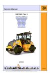 JCB VMT860 Service Manual