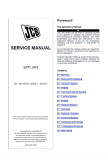 JCB 10TFT Powershift, 9TFT Powershift Service Manual