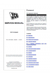 JCB 3CX Compact Service Manual