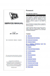 JCB 427, 435S, 437 Tier 4 Final Service Manual