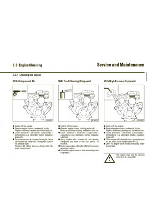 Deutz Excavators LHB 912, 913 Operator's and Maintenance Manual