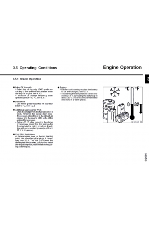 Deutz Deutz Excavators LHB 914 Operator's and Maintenance Manual