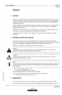 Liebherr L524-L542 from 13100 High Dump Bucket Option (USA/CAN) Operator's and Maintenance Manual 