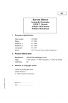 Liebherr A/R 910 Compact-A918 Compact Hydraulic Excavator Tier 4i Stage III-B Service Manual