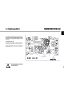 Deutz Deutz Excavators LHB BFL 101F Operator's and Maintenance Manual