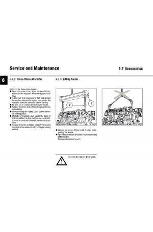 Deutz Deutz Excavators LHB BFL 101F Operator's and Maintenance Manual