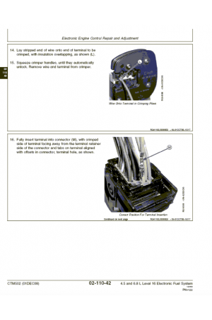 John Deere Deutz PowerTech E 4.5 and 6.8 L 4045 and 6068 Tier 3 Stage III-A Diesel Engines Operator's and Maintenance Manual