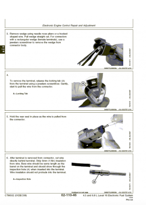 John Deere Deutz PowerTech E 4.5 and 6.8 L 4045 and 6068 Tier 3 Stage III-A Diesel Engines Operator's and Maintenance Manual