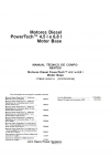 John Deere Deutz PowerTech E 4.5 and 6.8 L 4045 and 6068 Tier 3 Stage III-A Diesel Engines Operator's and Maintenance Manual