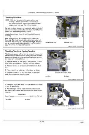 John Deere Deutz OEM Diesel Engines 9.0L Operator's and Maintenance Manual