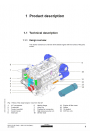 Liebherr Liebherr D9512 Tier 4f Stage IV Operator's and Maintenance Manual