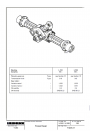 Liebherr L504-L522 Tier 1 Stage I Service Manual