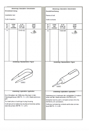 Liebherr L506-L510 Tier 1 Stage I Service Manual