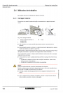 Liebherr Liebherr L524 Wheel Loader Tier 3 Stage III-A Operator's and Maintenance Manual