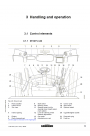 Liebherr Liebherr L550 Wheel Loader Tier 4i Stage III-B Operator's and Maintenance Manual 