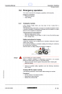 Liebherr Liebherr L554 Wheel Loader Tier 2 Stage II Operator's and Maintenance Manual