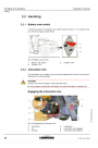 Liebherr Liebherr L576 Wheel Loader Tier 4i Stage III-B Operator's and Maintenance Manual 