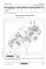 Liebherr Liebherr L580 Wheel Loader Tier 4i Stage III-B Operator's and Maintenance Manual 