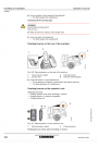 Liebherr Liebherr L580-1464 Wheel Loader Tier 4f Stage IV Operator's and Maintenance Manual