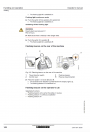 Liebherr Liebherr L586-1334 Wheel Loader Tier 4f Stage IV Operator's and Maintenance Manual