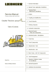 Liebherr TA 230 Tier 3 Stage III-A Articulated Truck Service Manual