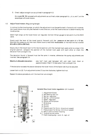 Liebherr R9250E Hydraulic Excavator Service Manual