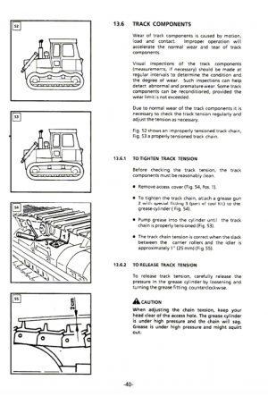 Liebherr Liebherr PR711 Series 1 Operation and Maintenance Manual