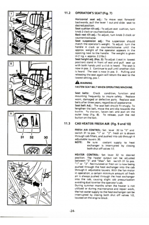 Liebherr Liebherr PR721 Series 1 Operation and Maintenance Manual