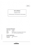 Liebherr R906/916/926 Classic Hydraulic Excavator Tier 3 Stage III-B Service Manual