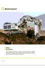 Liebherr Liebherr R9150 Hydraulic Excavator Operator's and Maintenance Manual