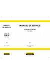 New Holland CE E35B SR, E39B SR Service Manual