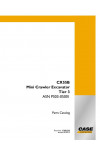 Case CX55B Parts Catalog