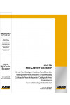 Case CX17B Parts Catalog