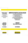 New Holland CE E16B, E18B Parts Catalog
