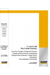 Case CX15B, CX18B Parts Catalog