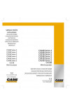 Case CX26B, CX30B, CX35B, CX39B, CX45B, CX50B, CX55B Parts Catalog