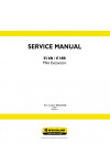 New Holland CE E16B, E18B Service Manual