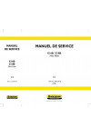 New Holland CE E16B, E18B Service Manual