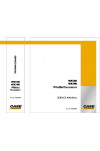 Case CX35B, CX39B Service Manual