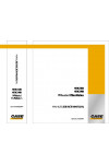 Case CX35B, CX39B Service Manual