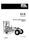 New Holland 65B Service Manual