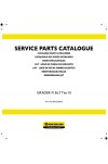 New Holland CE F156.7 Parts Catalog
