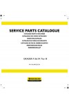 New Holland CE F156.7A Parts Catalog