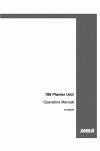 Case IH 186 Operator`s Manual