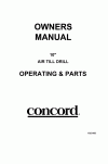 Case IH 10 Operator`s Manual